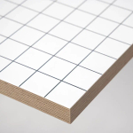 Письменный стол - IKEA LAGKAPTEN/KRILLE, 140х60 см, антрацит/белый, ЛАГКАПТЕН/КРИЛЛЕ ИКЕА