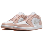 Кроссовки Air Jordan 1 Low "Light Bone"