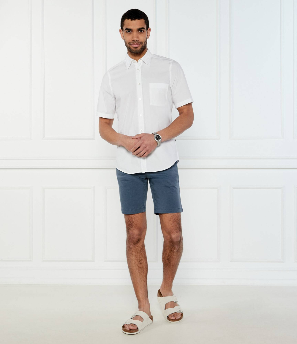 Рубашка Relegant_6 BOSS ORANGE - белый(50537331)