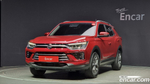 KG Mobility (Ssangyong) Beautiful Korando Бензин 1.5 2WD C5 (11.2020)