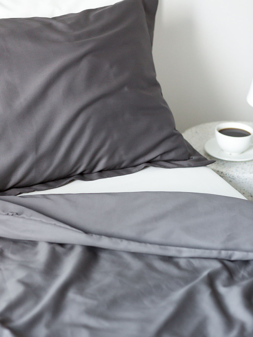 Сатин пододеяльник купить в интернет-магазине BLANKET