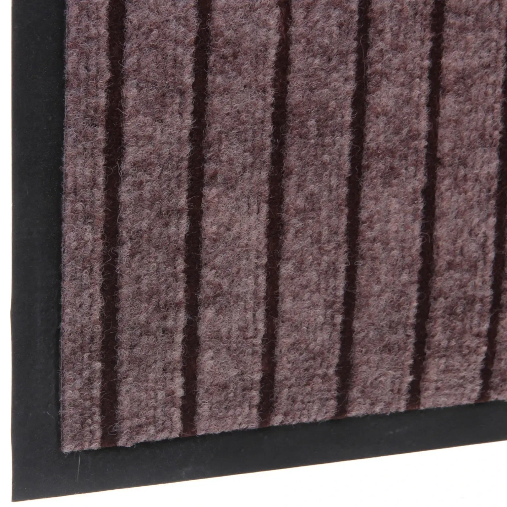 Коврик придверный «Вавилон» 38*58 коричневый