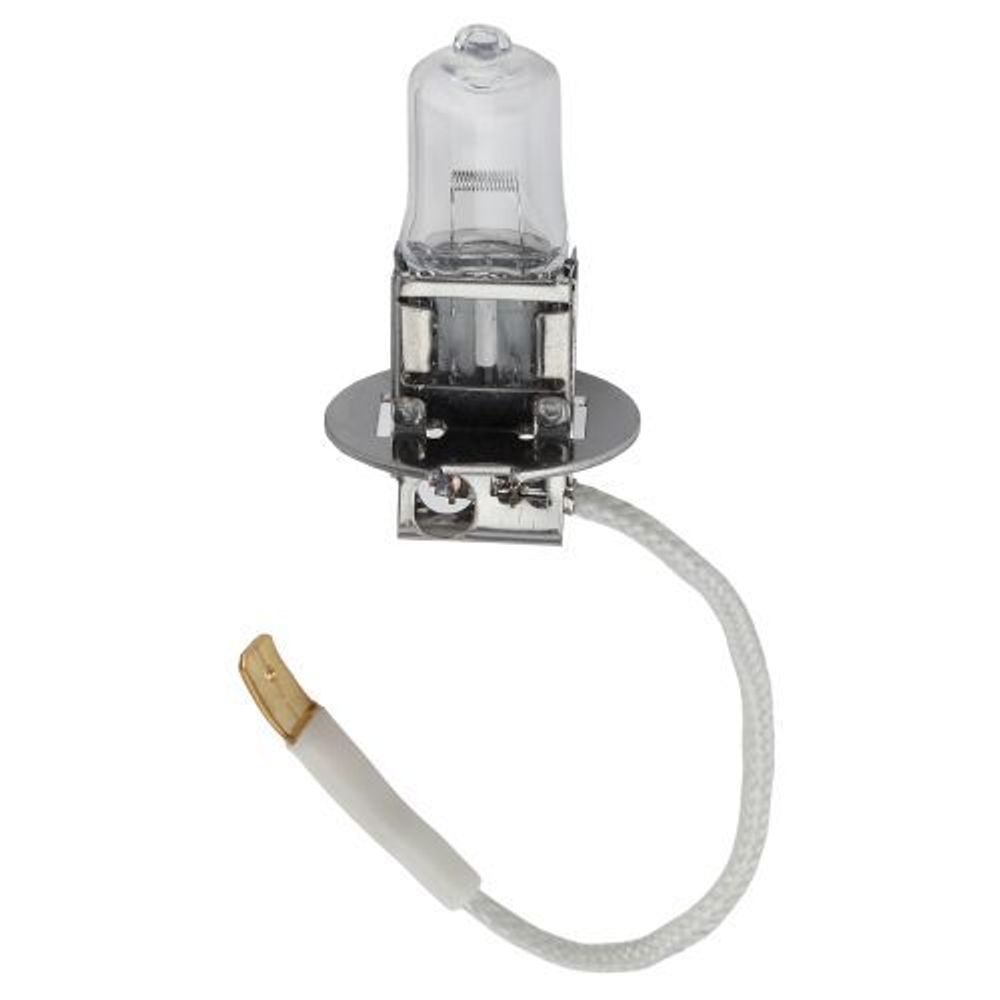 Лампа автомобильная H3 12В 55Вт PK22s BL (лампа головного света; противотум. огни) блист. ЭРА Б0037576 Лампа автомобильная H3 12В 55Вт PK22s BL (лампа головного света; противотум. огни) блист. ЭРА Б0037576