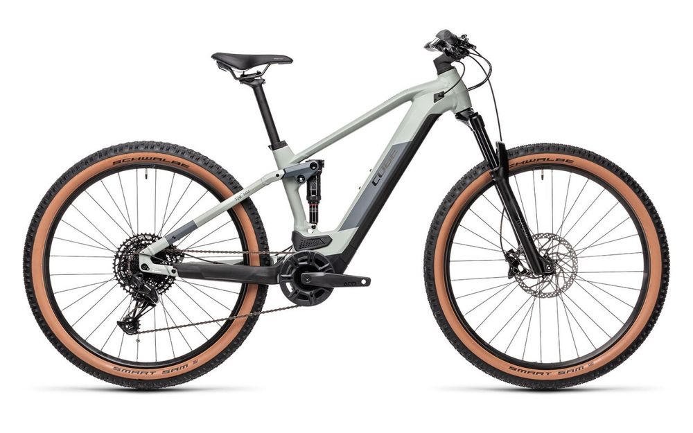 Электровелосипед Cube Stereo Hybrid 120 Pro 625 29 (2021)