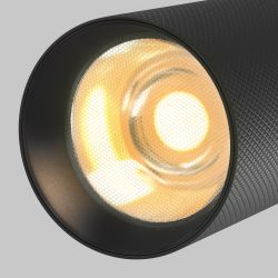 Трековый магнитный светодиодный светильник Maytoni   TR097-2-12W2.7K-M-BB