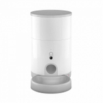 Умная кормушка с камерой для кошек и собак Petoneer Nutri Vision Mini