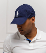 кепка POLO RALPH LAUREN - темно-синий(710673584)