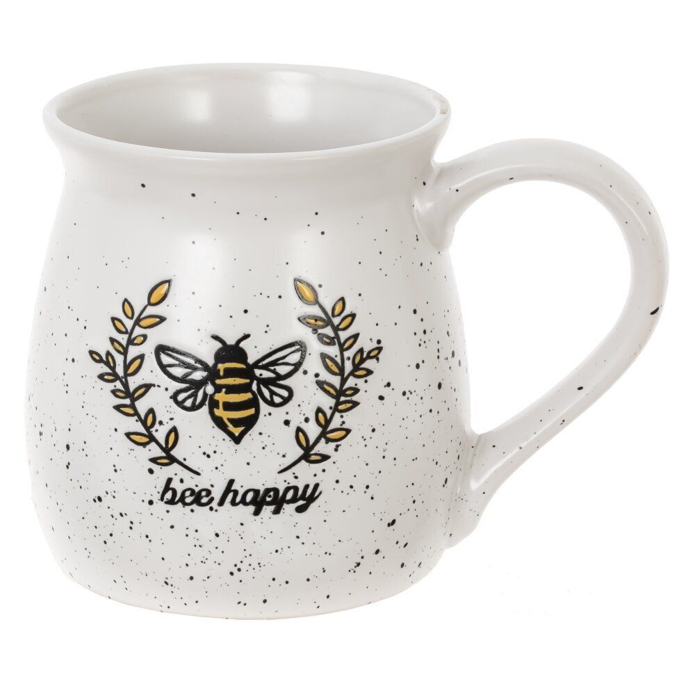 GAEM Кружка (кратность 6 шт), 600 мл, L14,5 W10,5 H11 см, 4в., (сорт 1,2)