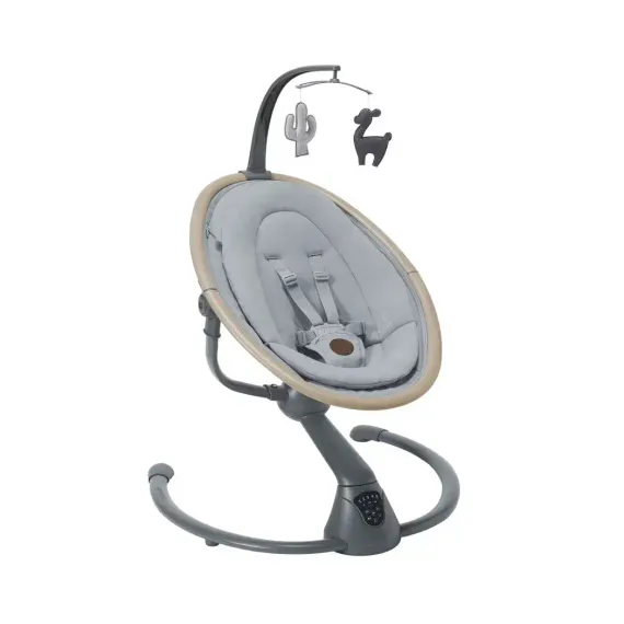 Электрокачели Maxi-Cosi Cassia Electric Swing Beyond Grey