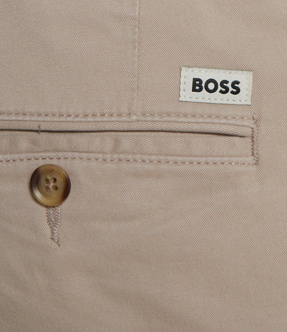 Чиносы Crigan3-D BOSS BLACK - бежевый(50487976)