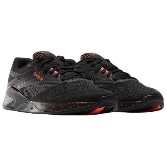 reebok Nano X4 Кроссовки для тренировок Низкие Черные Женские