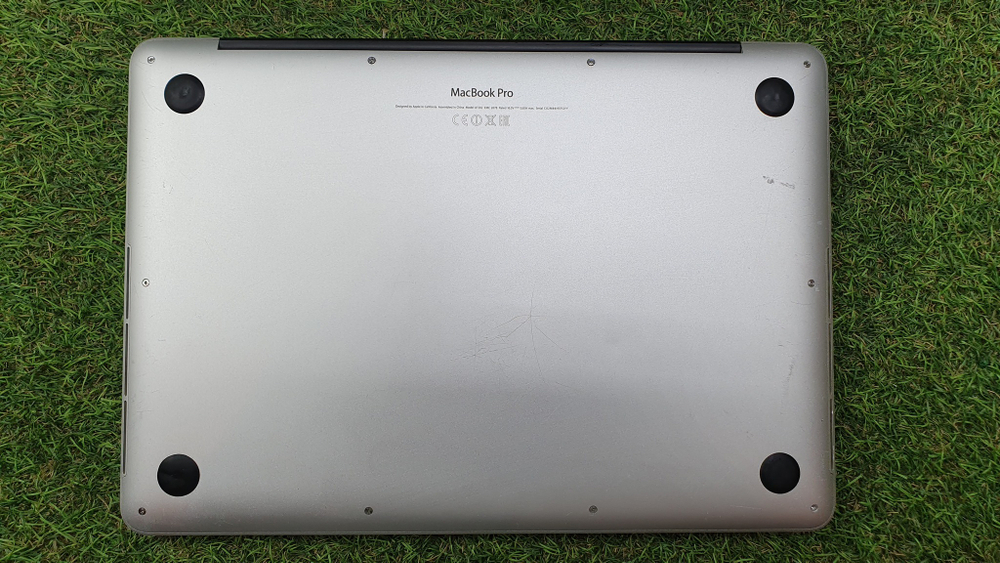 MacBook Pro Retina, 13", 2013 A1502