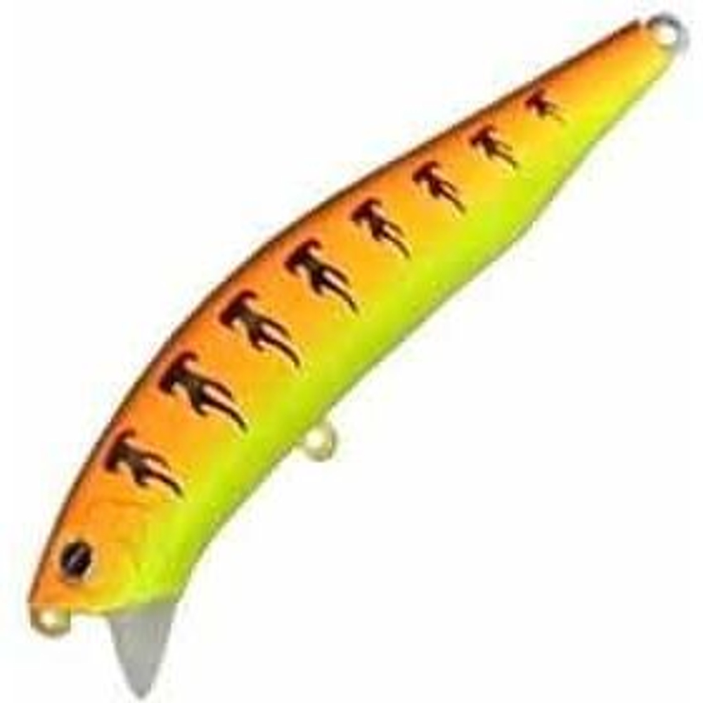 Воблер Daiwa Morethan Crosswake 75F-SSR Fishycat Fire Tiger 4000 1058