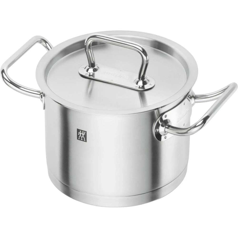 Zwilling Кастрюля Pro S 16 см 2 л с крышкой высокая