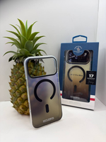 Чехол SANTA BARBARA Solara Series Genuine iPhone 17 Pro Max