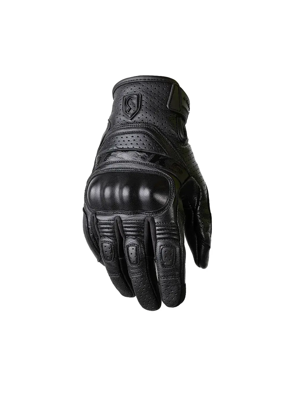 мотоперчатки STARKS ALFA 3 Black