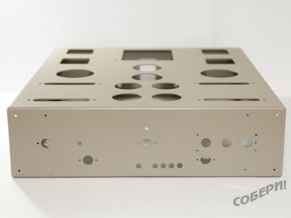 предварительный усилитель своими руками