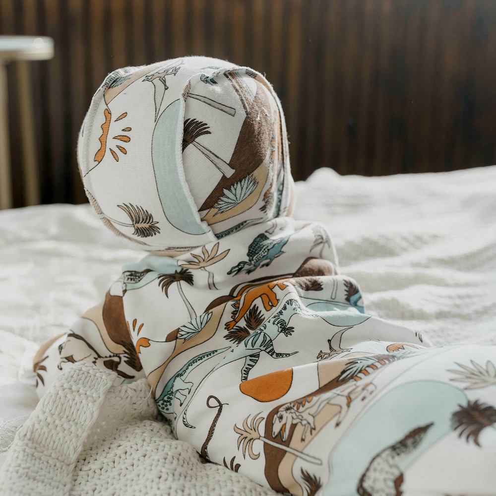 Чепчик Mjölk Dinoworld