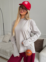 Лонгслив оверсайз