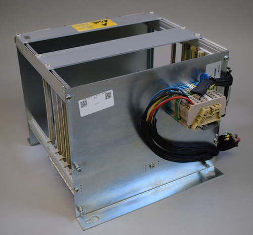 MEGATEC ELECTRONIC VME-Rack 5-slot kompl.