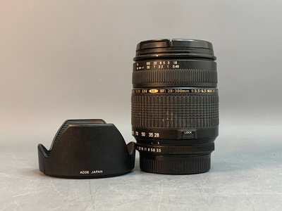 Tamron AF 28-300mm f/3.5-6.3 XR Di LD Aspherical (IF) Macro (A061) Pentax K
