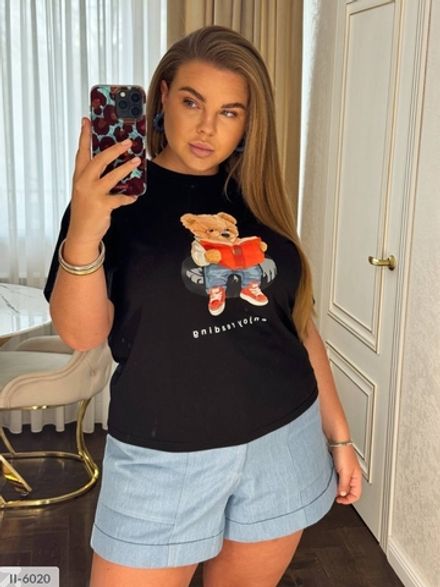 Шорты II-6020 Фабрика Моды Фото 1