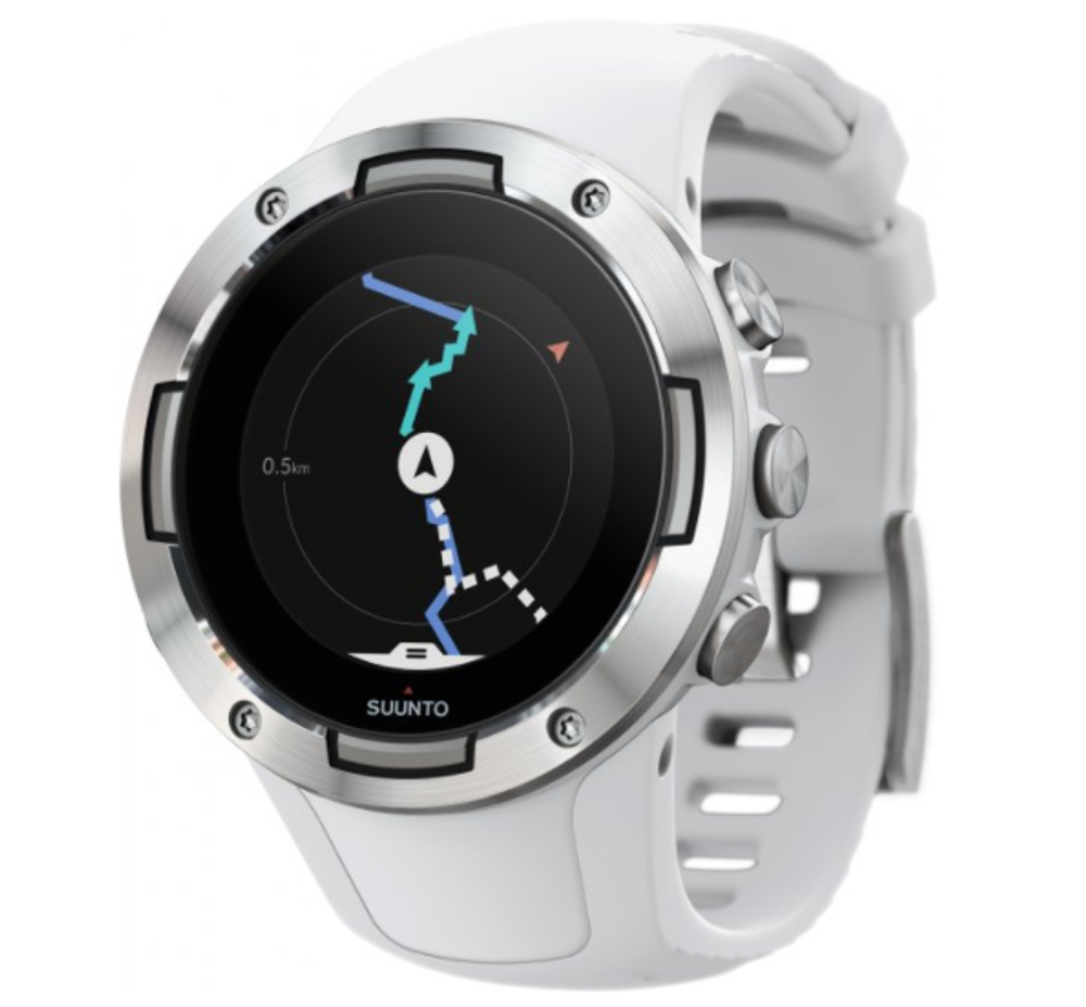 Часы SUUNTO 5 White