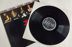 Винтажная виниловая пластинка LP Scorpions Taken By Force (Germany 1983)