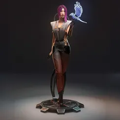 Songbird - Cyberpunk 2077: Phantom Liberty