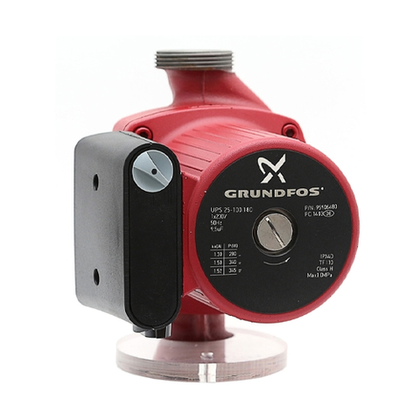 Циркуляционный насос Grundfos UPS 25-120