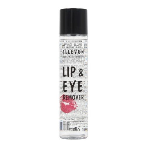 Средство для очищения губ и глаз Ellevon Lip & Eye Remover 120мл
