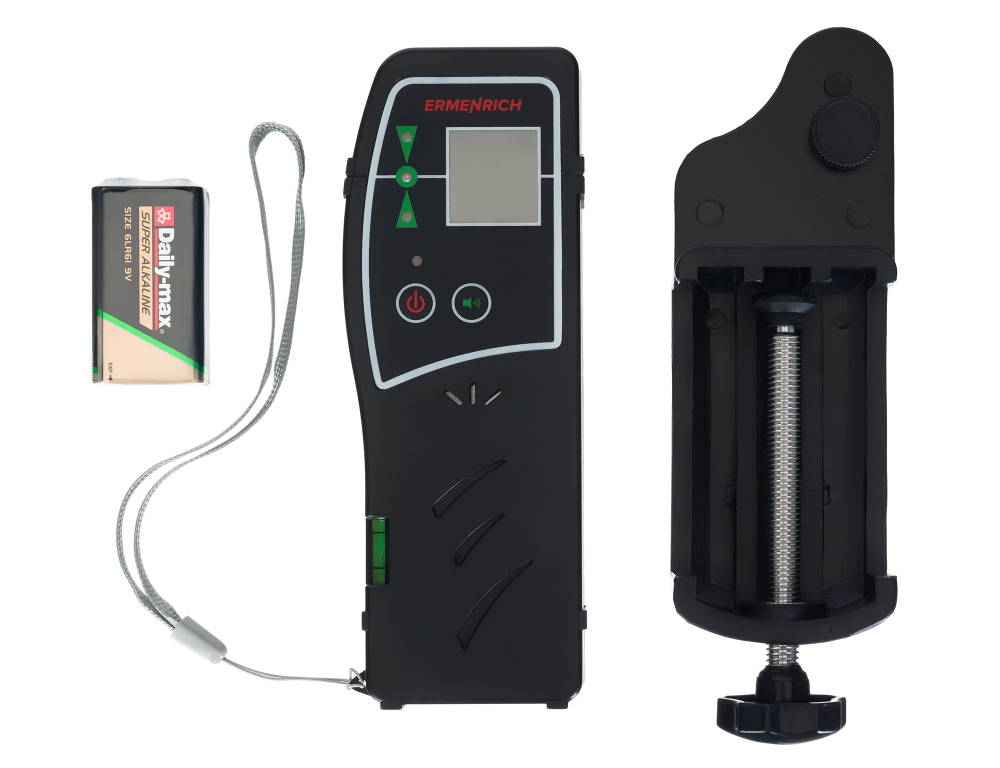 Лазерный приемник Ermenrich LR30