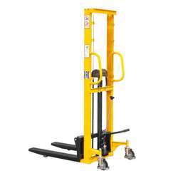 Ручной гидравлический штабелер SDA 0516 (500 кг; 1,6 м; вилы 210-620 мм) SMARTLIFT (SMART)