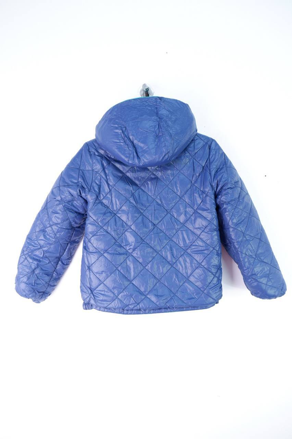 Куртка PepeJeans классная, двусторонняя на 8 лет
