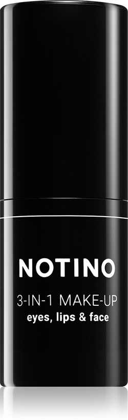 Notino Make-up Collection 3-in-1 Make-up - Многофункциональный макияж для глаз, губ и лица, 1,3 g