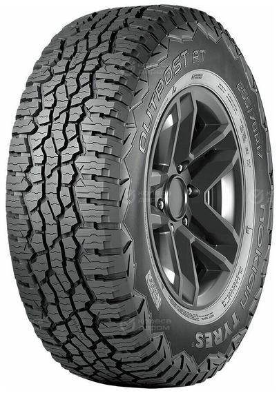 Nokian Tyres Outpost AT 255/65 R17 110T