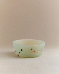 Zara Home миска из силикона, цвет разноцветный, 12 см · 7607/211