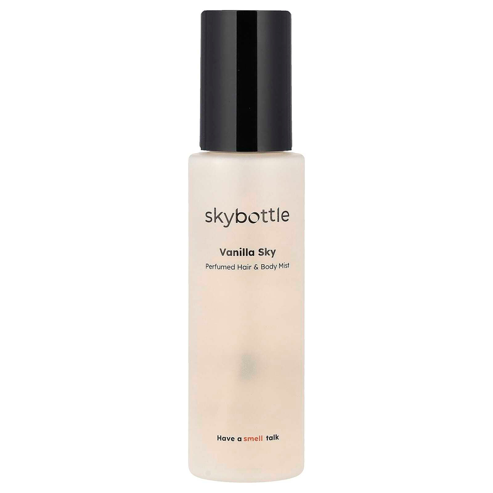 Skybottle, Парфюмированный спрей для волос и тела, Vanilla Sky, 100 мл
