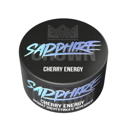 Crown Sapphire - Cherry Energy (100g)
