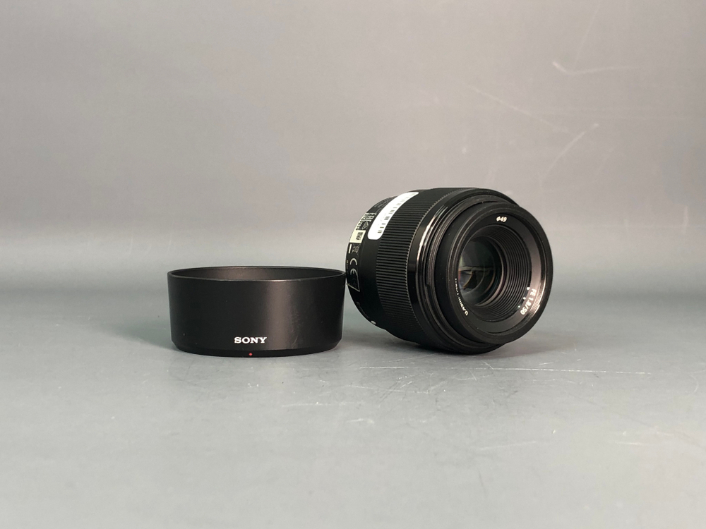 Sony 50mm f/1.8 OSS Sony E