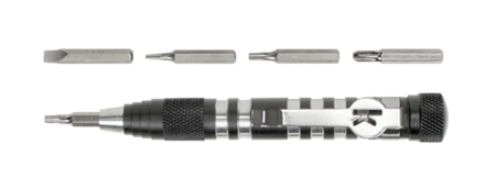 Набор отверток Kershaw TXTOOL (T-6, T-8, T-10, Phillips)