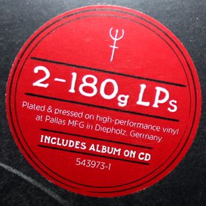 Robert Plant / Lullaby And... The Ceaseless Road (2LP+CD)