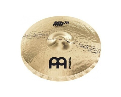 Meinl MB20-14HSW-B Heavy Soundwave Hi-Hat 14" тарелка типа Hi-Hat ,размер 14