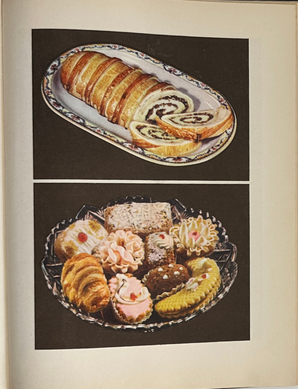 Книга о вкусной и здоровой пище. Одобрена Институтом питания Академии медицинских наук СССР. 1952