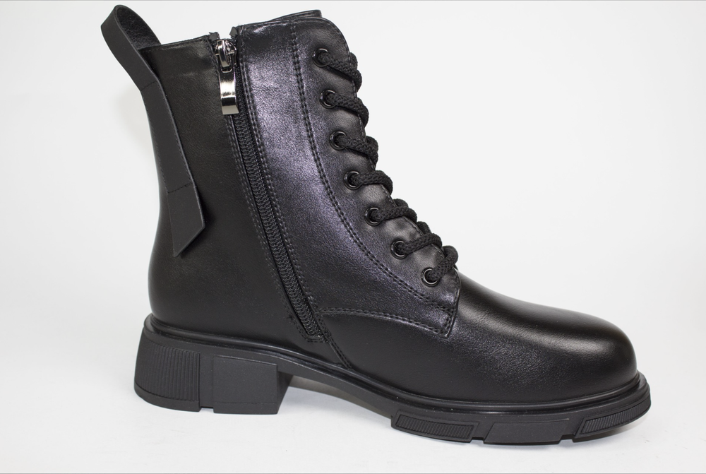 Ботинки женские демисезонные Qiya арт. Y192