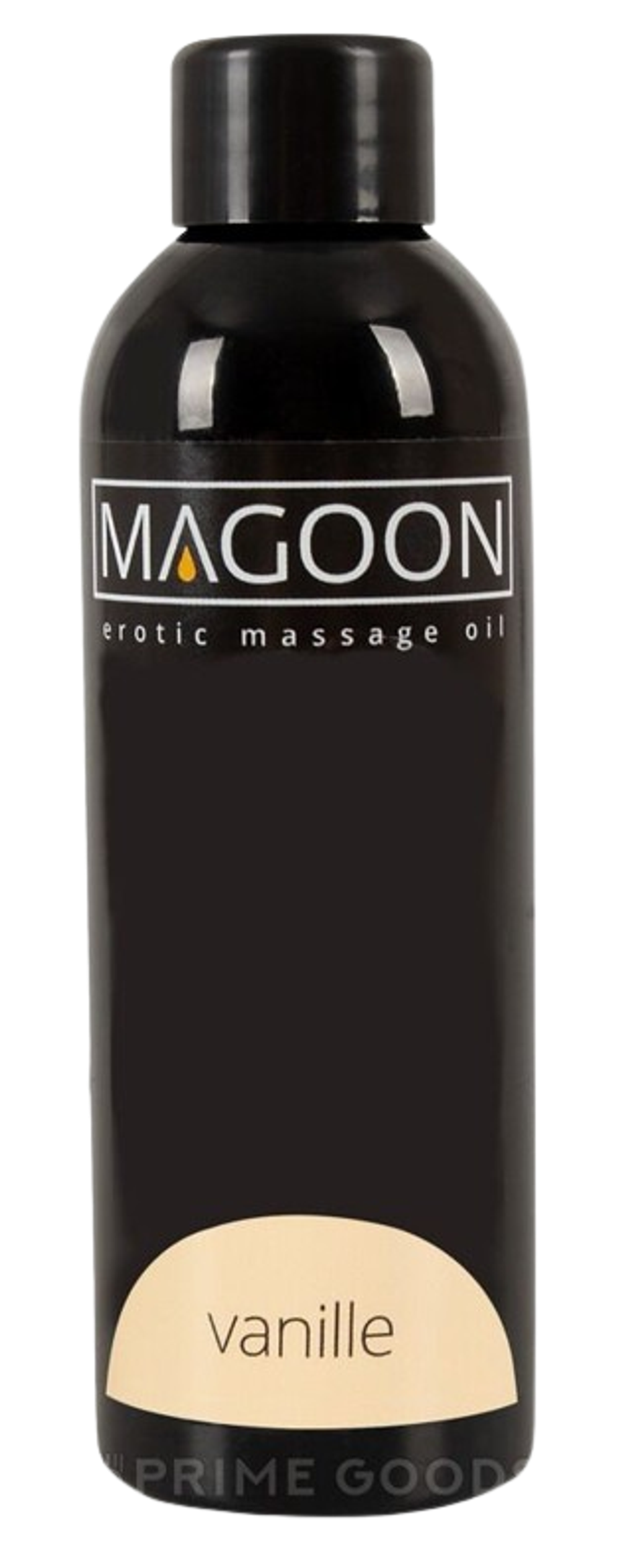 Массажное масло Magoon, аромат Vanill