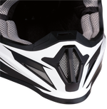 Rise Ascend / Матовый / Черно-белый