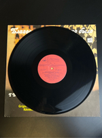 LP Иосиф Кобзон - Благословляю всё, что было. Виниловая пластинка 12 дюймов. Мелодия СССР 1990 год.