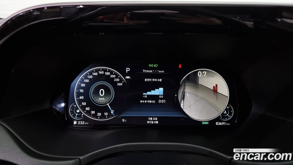 Hyundai Palisade Дизель 2.2 2WD (02.2022)