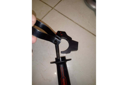 Перфоратор CROWN CT18108 BMC